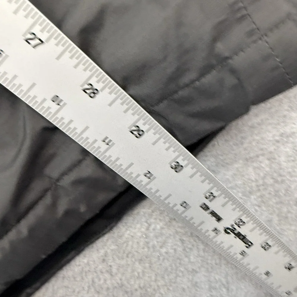 The North Face‎ 2-in—1 Goretex Jacket Men XL Black Insulated Lined 2 Piece EUC